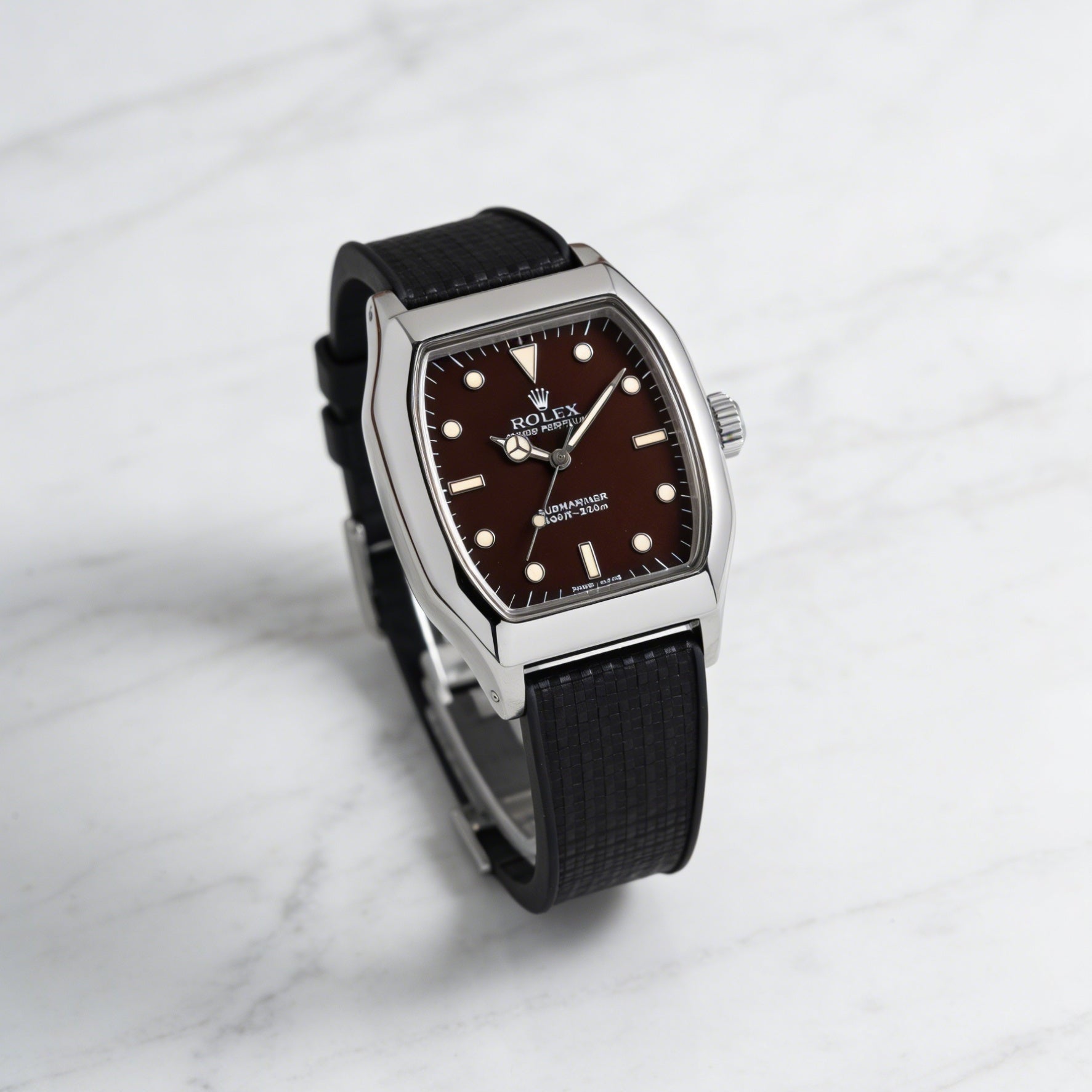 Black Mosaic CTS Strap