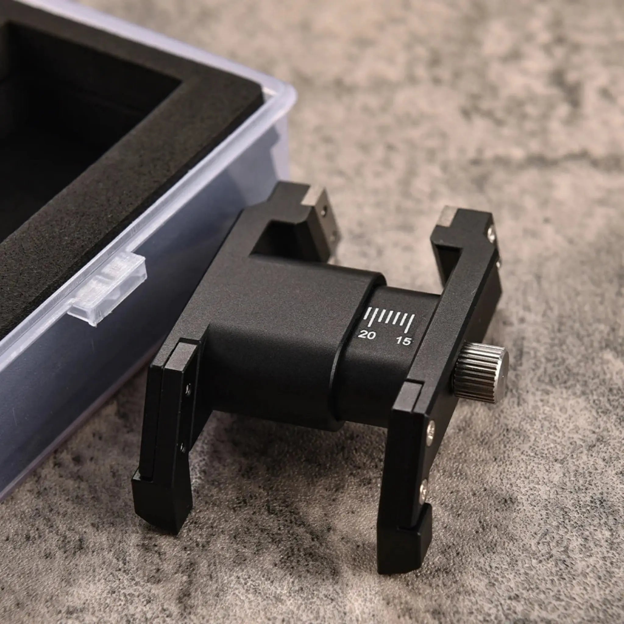 Black Tool Crofpm Watch Strap