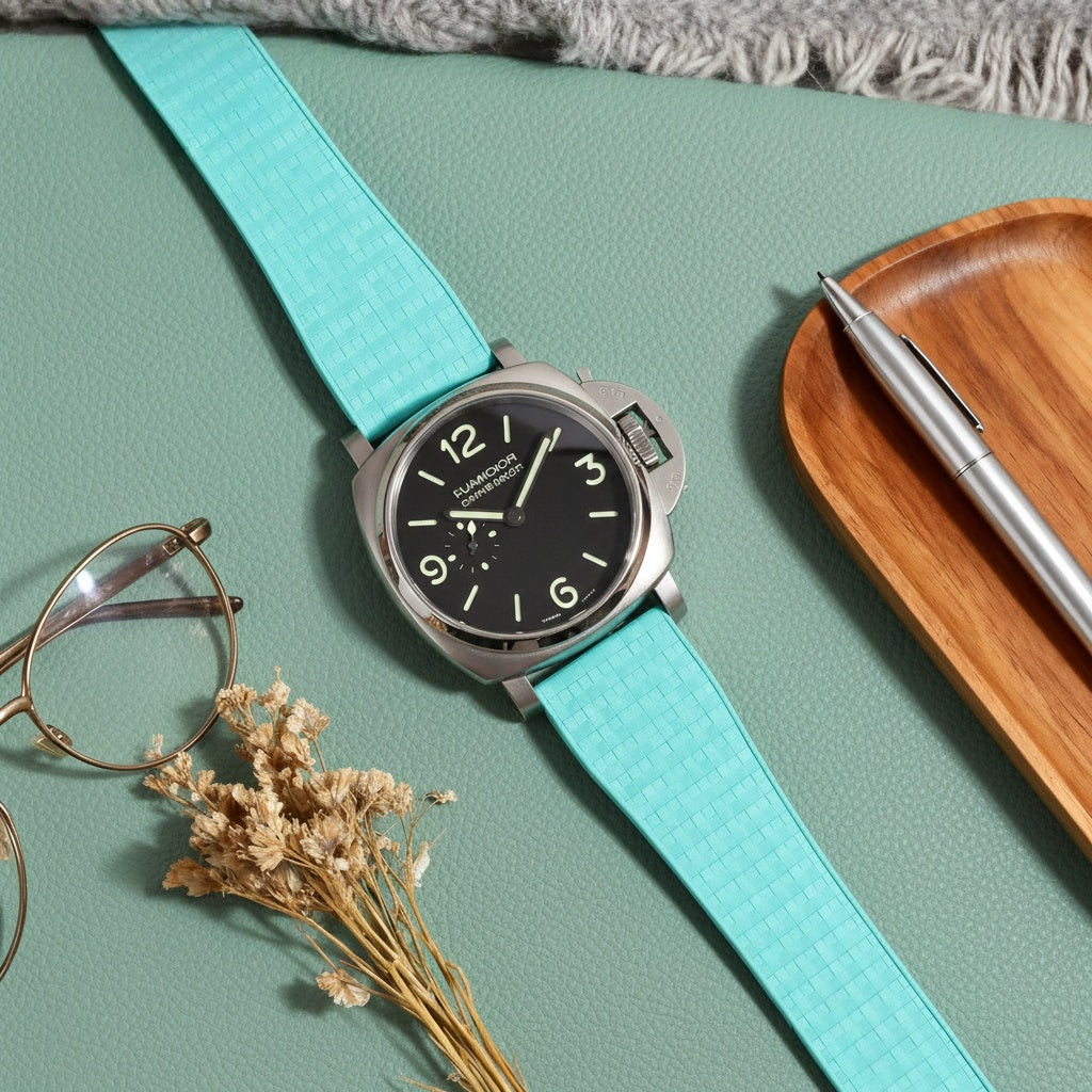 Black Mosaic CTS Strap