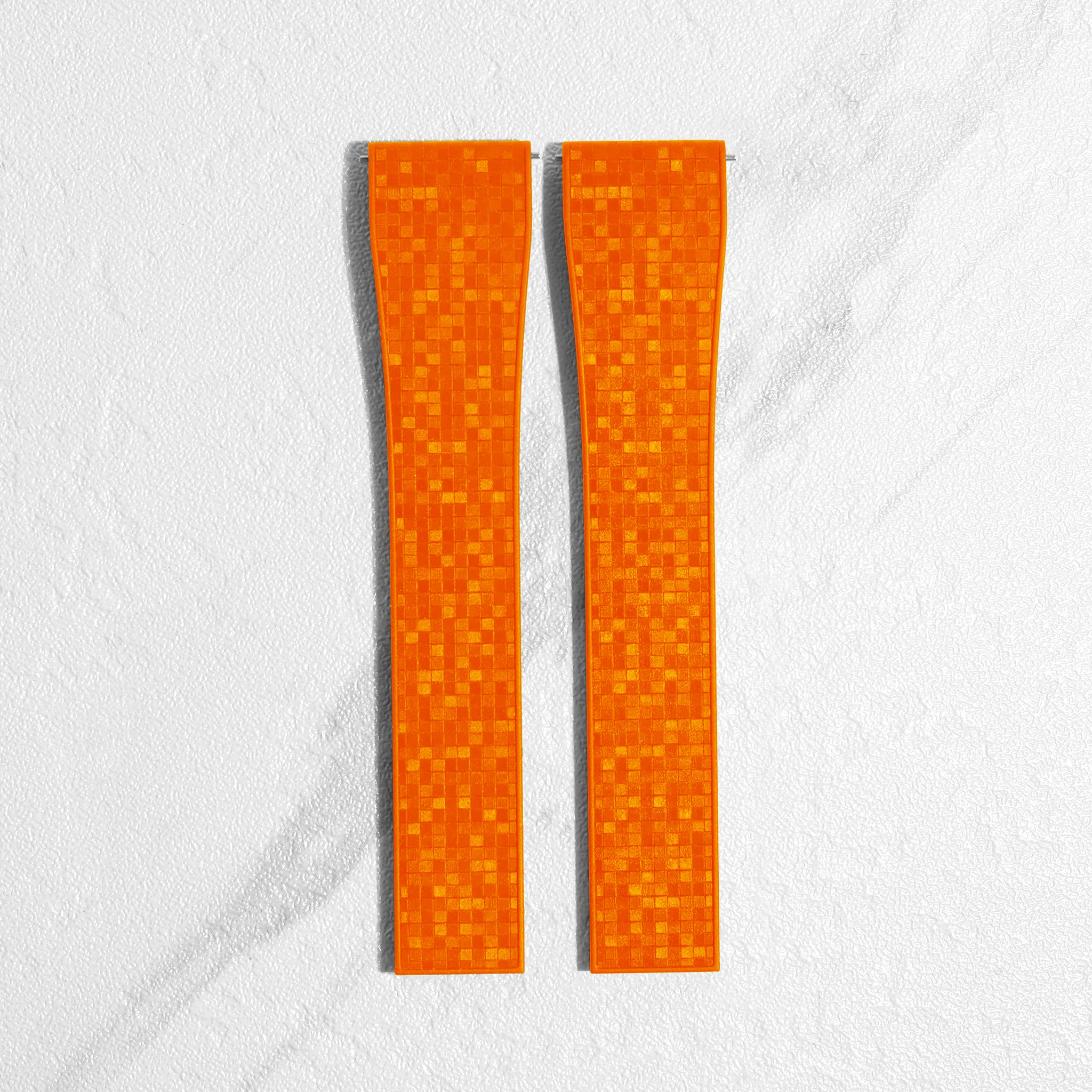 Black Mosaic CTS Strap