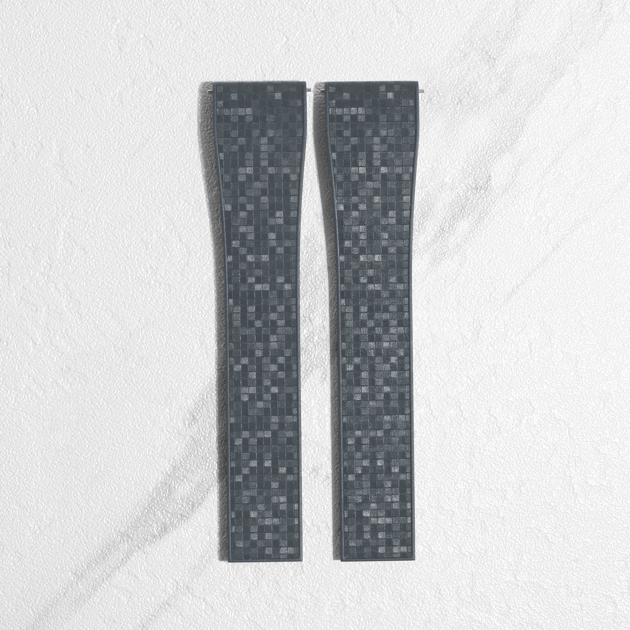 Black Mosaic CTS Strap