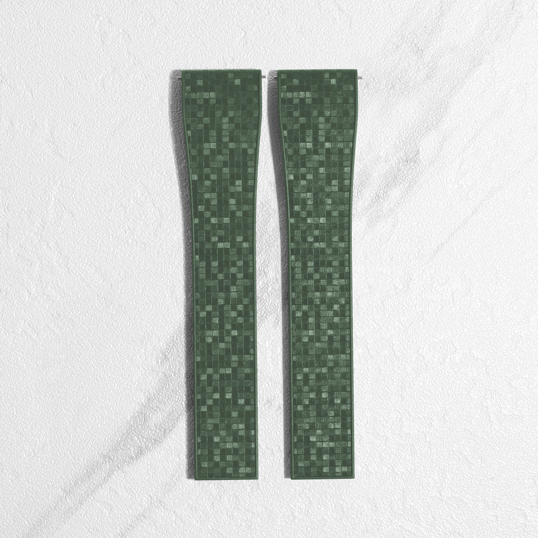 Black Mosaic CTS Strap