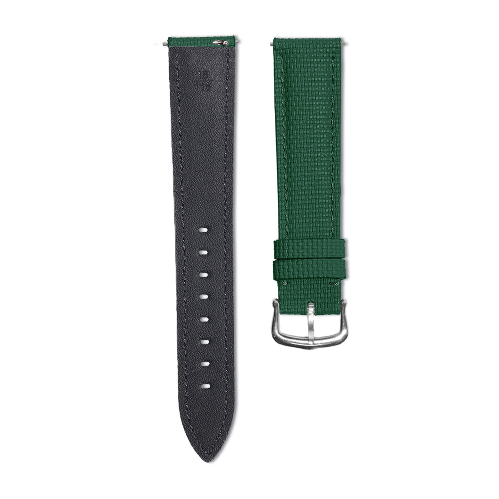 Green Sailcolth Strap