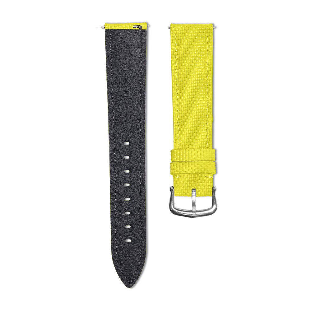 Orange Sailcolth Strap