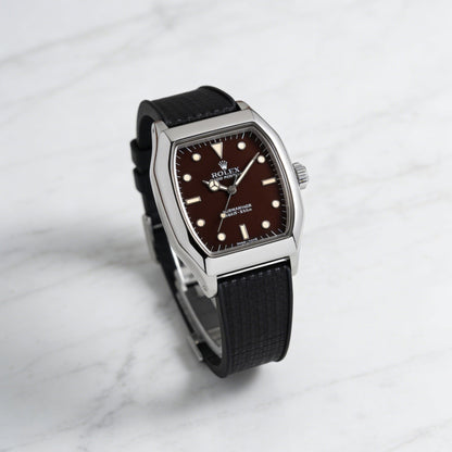 Black Mosaic CTS Strap