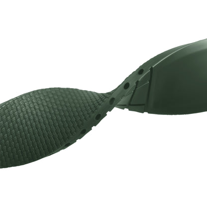 Baby-Blue Linen-Patterned CTS Strap