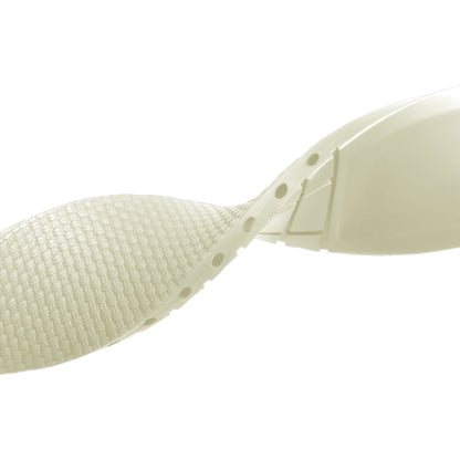 Baby-Blue Linen-Patterned CTS Strap