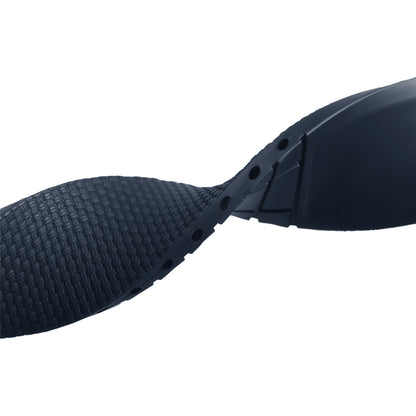 Baby-Blue Linen-Patterned CTS Strap