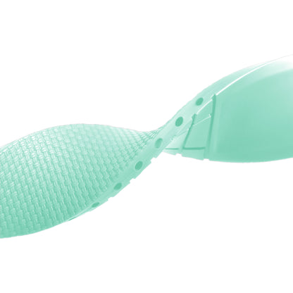 Baby-Blue Linen-Patterned CTS Strap