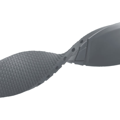 Baby-Blue Linen-Patterned CTS Strap