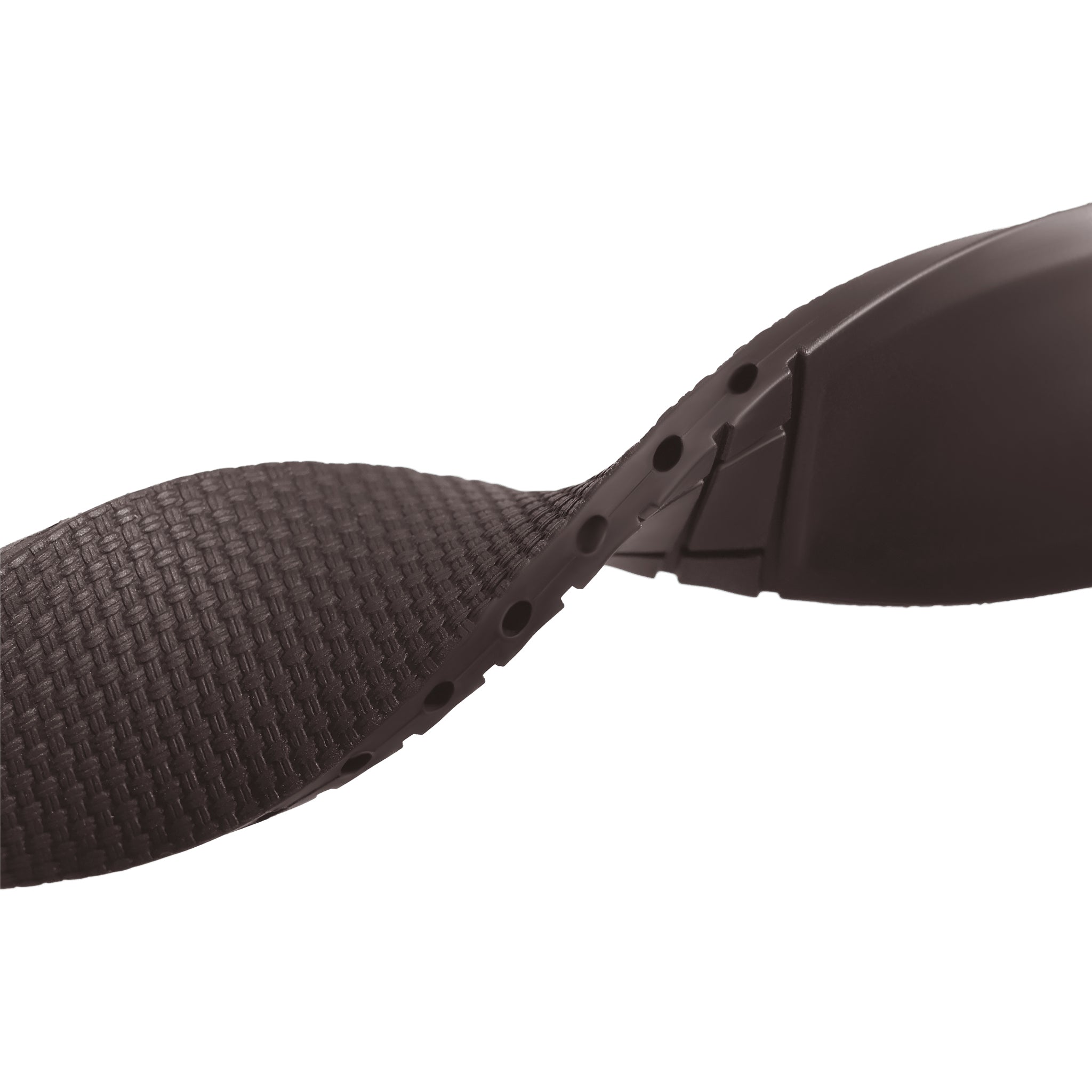 Baby-Blue Linen-Patterned CTS Strap