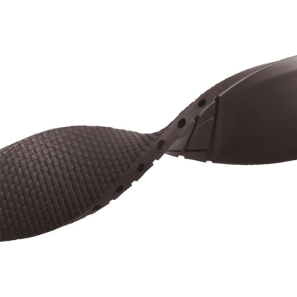 Baby-Blue Linen-Patterned CTS Strap