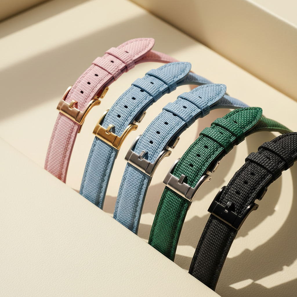 暖奶油色背景表带缩小版