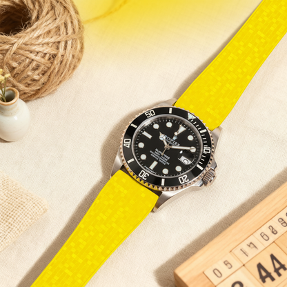 Black Mosaic CTS Strap