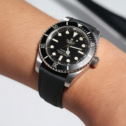 Baby Blue Sailcolth Strap