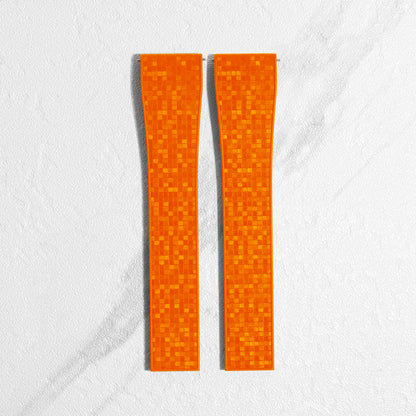 Black Mosaic CTS Strap