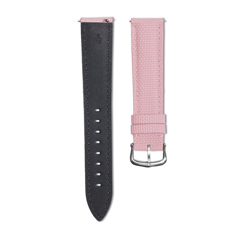 Gray Sailcolth Strap