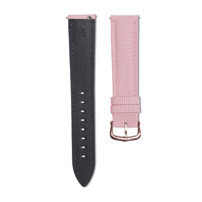 Black Sailcolth Strap