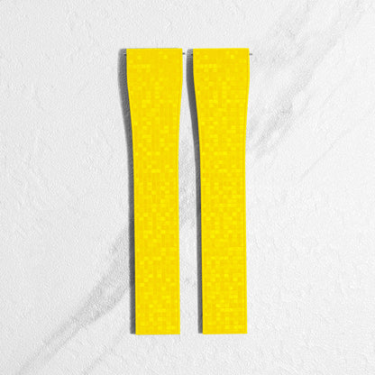 Black Mosaic CTS Strap