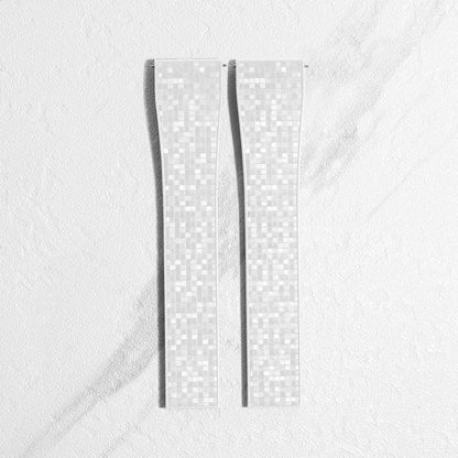 Black Mosaic CTS Strap