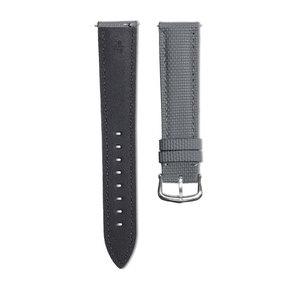 Black Sailcolth Strap