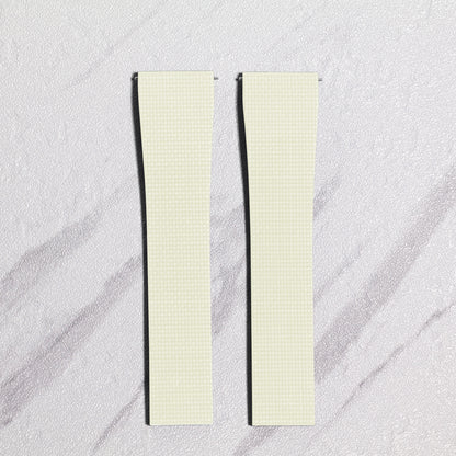 Baby-Blue Linen-Patterned CTS Strap