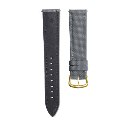 Black Sailcolth Strap