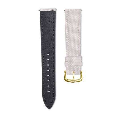 Black Sailcolth Strap