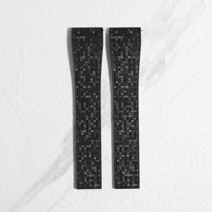 Black Mosaic CTS Strap