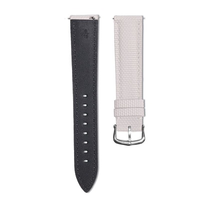 Black Sailcolth Strap