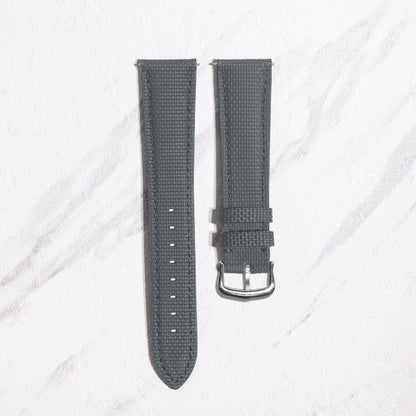 Baby Blue Sailcolth Strap