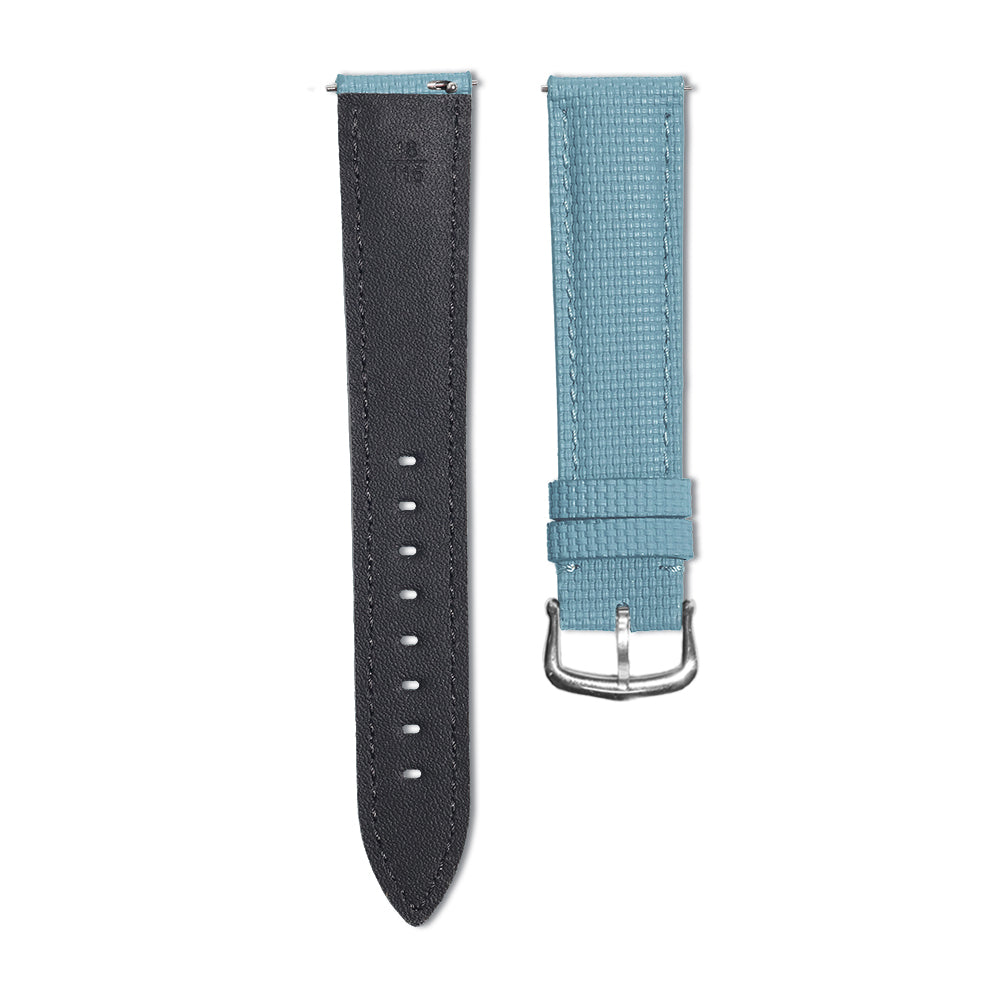 Gray Sailcolth Strap