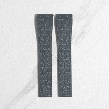 Black Mosaic CTS Strap