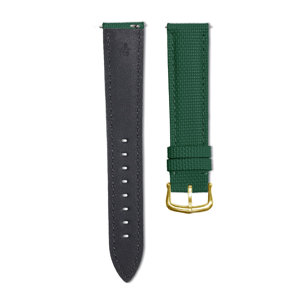 Gray Sailcolth Strap