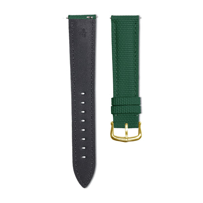 Black Sailcolth Strap