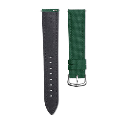 Black Sailcolth Strap