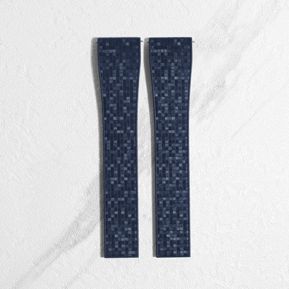 Black Mosaic CTS Strap